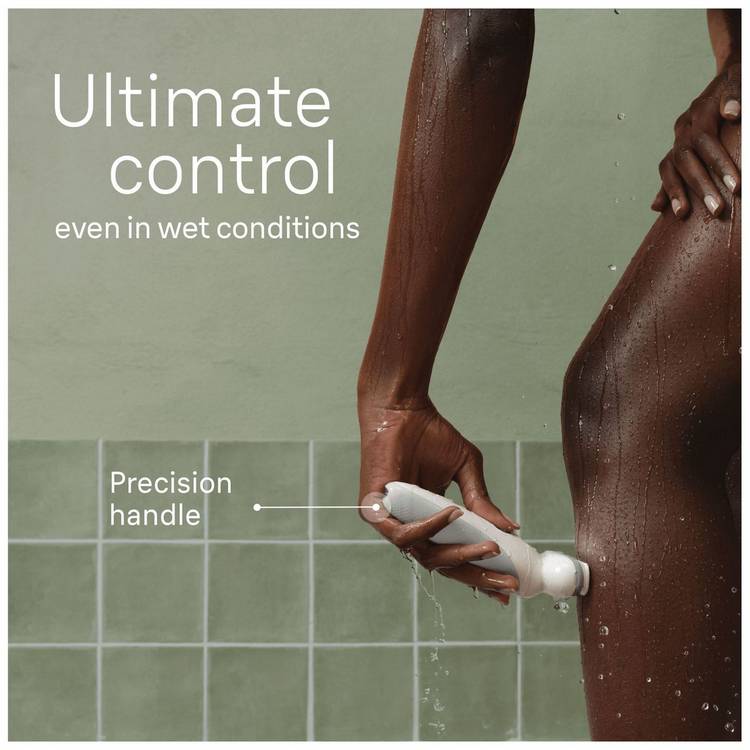 Braun Silk-epil 9 wet dry cordless epilator (British brand)