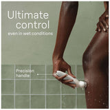 Braun Silk-epil 9 wet dry cordless epilator (British brand)