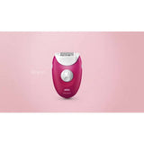 Braun Silk-epil 3 epilator dry corded - British product