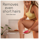 Braun Silk-epil 3 epilator dry corded - British product