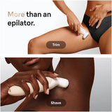 Braun Silk-epil 9 Flex epilator 9-041 3D, imported from the UK