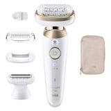 Braun Silk-epil 9 Flex epilator 9-041 3D, imported from the UK
