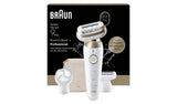 Argos Braun Silk-epil 9 Flex 9-060 3D Wet & Dry Cordless Epilator- Buy online at McGrocer