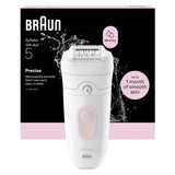Argos Braun Silk-epil 5 Wet & Dry Cordless Epilator- Buy online at McGrocer