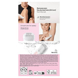 Braun Silk-epil 5 cordless wet and dry epilator - British product