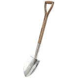 Spear and Jackson stainless planting spade (British brand)