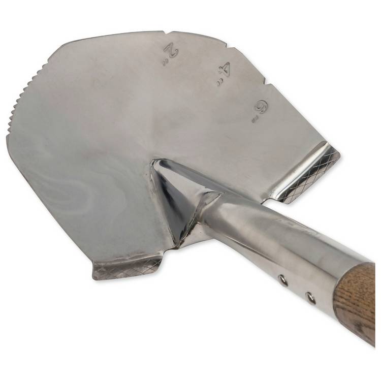 Spear and Jackson stainless planting spade (British brand)