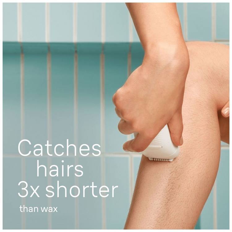 Braun Silk-epil 5 epilator wet dry cordless, UK version