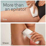 Braun Silk-epil 5 epilator wet dry cordless, UK version