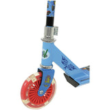 Hot Wheels kids light up 2 wheel scooter, UK version