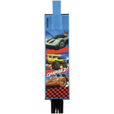 Hot Wheels kids light up 2 wheel scooter, UK version