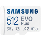 Argos Samsung EVO Plus 512GB microSD Memory Card- Buy online at McGrocer