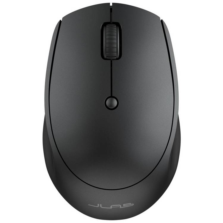 JLab wireless mouse black (British brand)