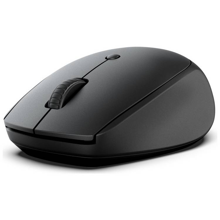 JLab wireless mouse black (British brand)