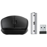 JLab wireless mouse black (British brand)