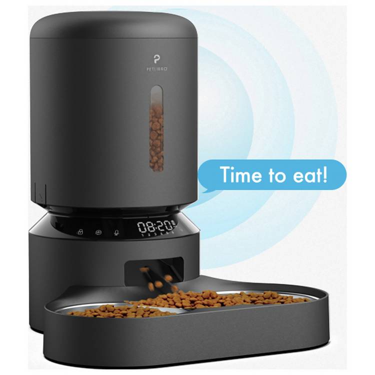 PETLIBRO Granary Dual Food Tray 5L cat feeder - British product