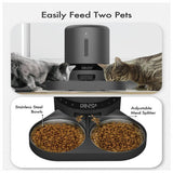 PETLIBRO Granary Dual Food Tray 5L cat feeder - British product