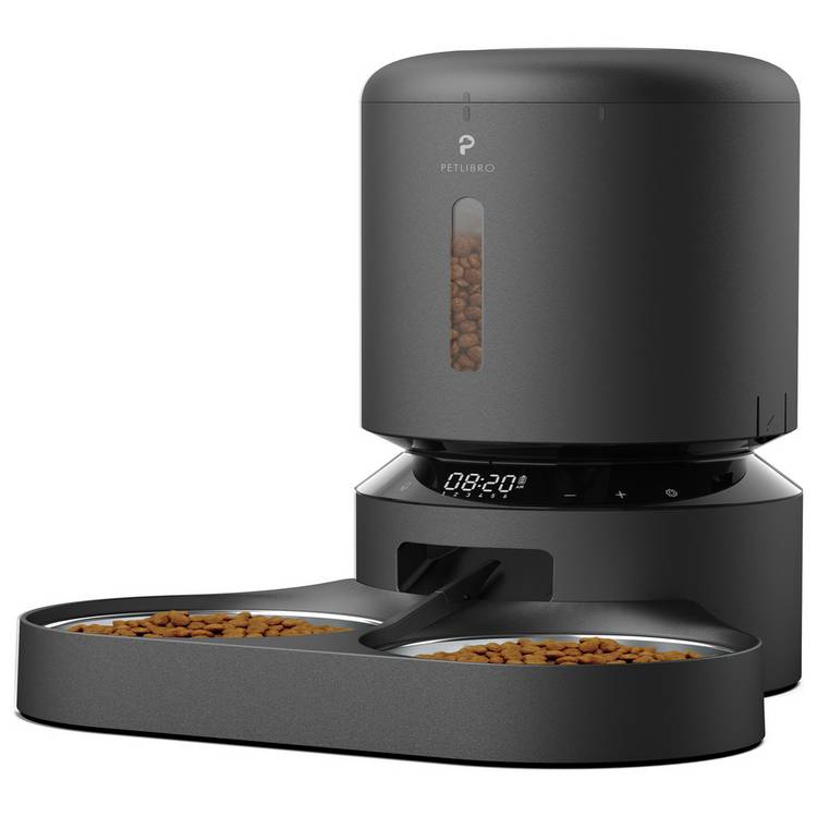 PETLIBRO Granary Dual Food Tray 5L cat feeder - British product