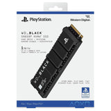 WD SN850P NVMe SSD 1TB - British product