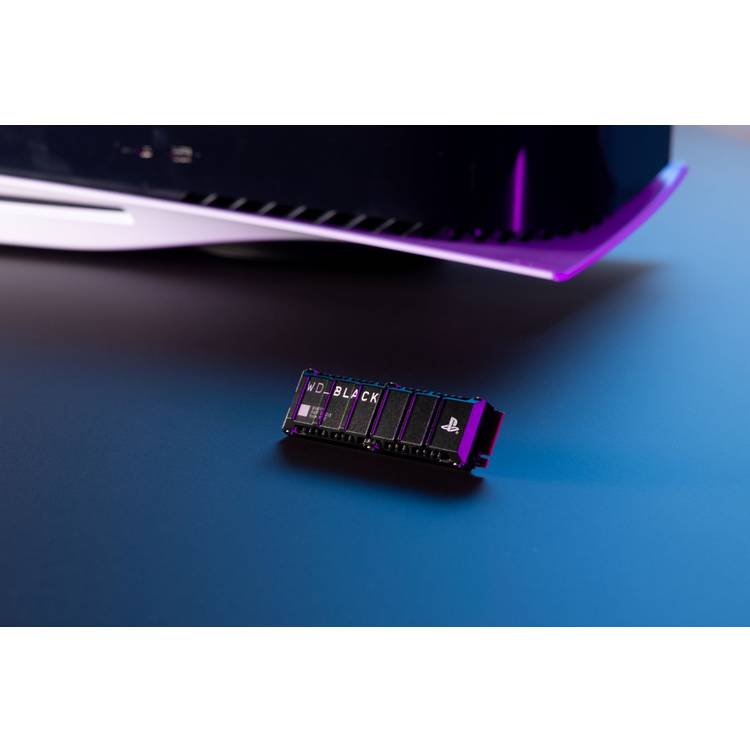 WD SN850P NVMe SSD 1TB - British product