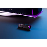 WD SN850P NVMe SSD 1TB - British product