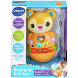 Vtech rocking bear interactive baby toy, UK version