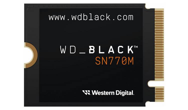 WD Black SN770M 1TB NVMe Internal SSD, imported from the UK