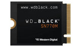 WD Black SN770M 1TB NVMe Internal SSD, imported from the UK