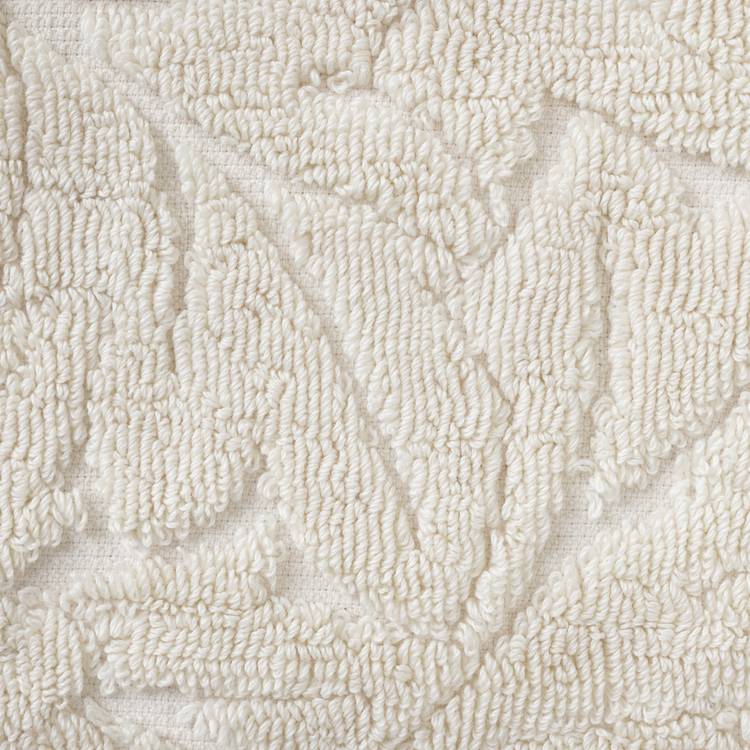 Habitat x Morris & Co. Acanthus bath sheet 550gsm cotton, imported from the UK