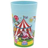 Peppa Pig kids dinner set blue (British brand)