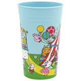 Peppa Pig kids dinner set blue (British brand)