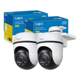 Argos Tapo C500 HD Outdoor Pan/Tilt Wi-Fi Security Camera - 2 Pack- Buy online at McGrocer