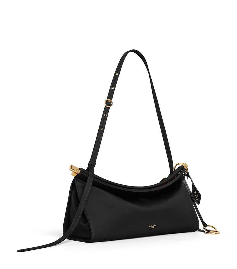 Alaïa Medium Le Click East West shoulder bag - British product