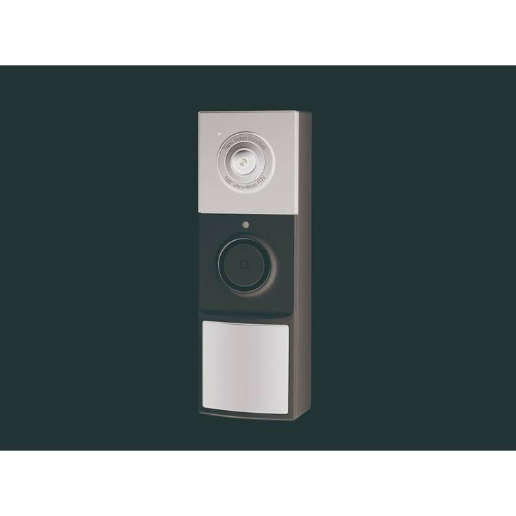 Tapo D210 2K video doorbell with chime, UK version