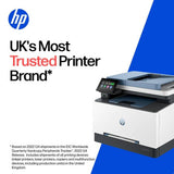 HP LaserJet Pro 3302fdw wireless colour laser printer (British brand)