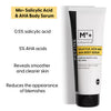 Me+ Salicylic Acid & AHA body serum, imported from the UK