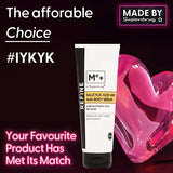 Me+ Salicylic Acid & AHA body serum, imported from the UK