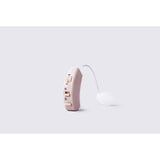 Kinetik Wellbeing hearing amplifier HRM4 compact size, UK version