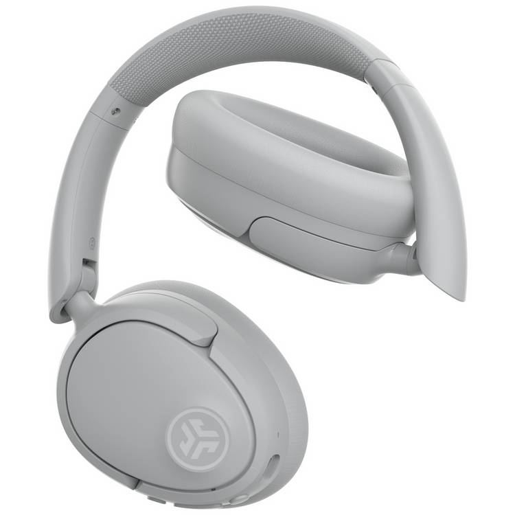 JLab JBuds Lux ANC over-ear headphones Cloud White, UK version