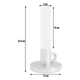 Habitat Chamber table lamp by Sebastian Conran rechargeable dimmable LED (British brand)