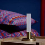 Habitat Chamber table lamp by Sebastian Conran rechargeable dimmable LED (British brand)