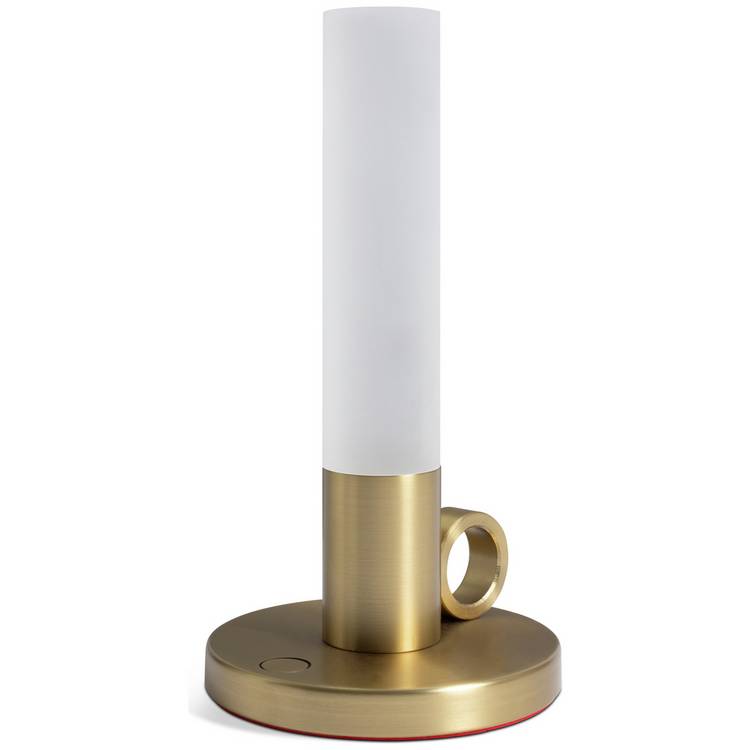Habitat Chamber table lamp by Sebastian Conran rechargeable dimmable LED (British brand)