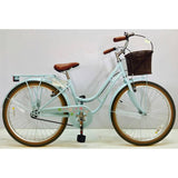 Pazzaz 24 inch girls mountain bike blue, imported from the UK