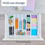 Minky extending cutlery sorter 7 compartments, imported from the UK