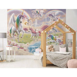 Argos Walltastic Magical Unicorn Kids Wall Mural- Buy online at McGrocer