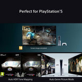 Sony BRAVIA 9 QLED TV 85 inch - British product
