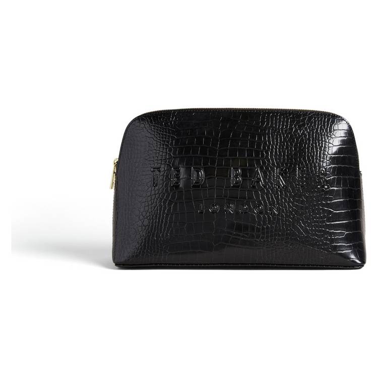 Ted Baker imitation croc washbag, imported from the UK