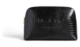 Ted Baker imitation croc washbag, imported from the UK