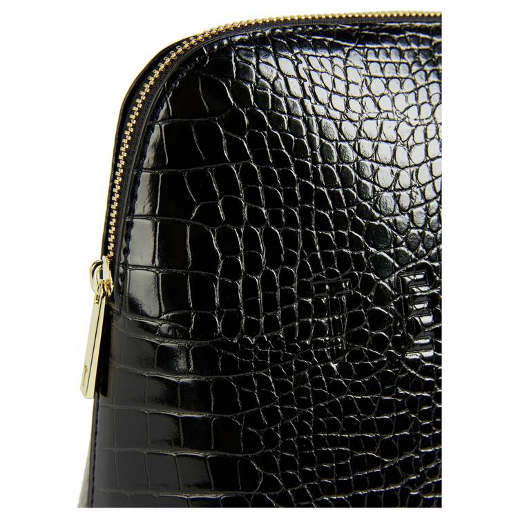 Ted Baker imitation croc washbag, imported from the UK