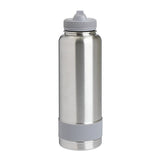 Home Camping stainless steel water bottle 1 litre, UK version